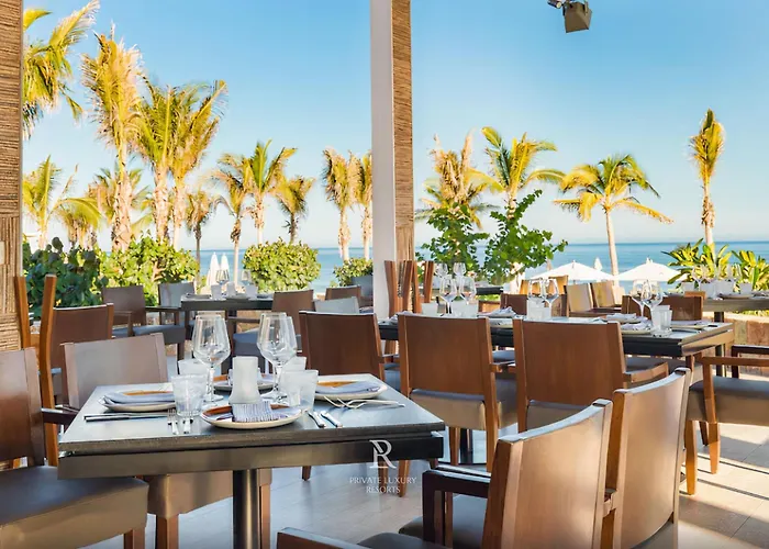 Resort Three Bdr Penthouse Ocean Front-villa La Valencia *