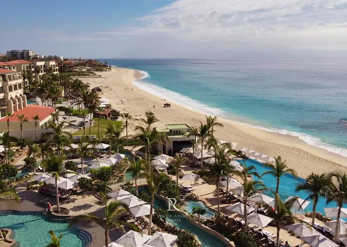 Resort Three Bedroom Penthouse Oceanfront Suite - Villa La Valencia Cabo San Lucas