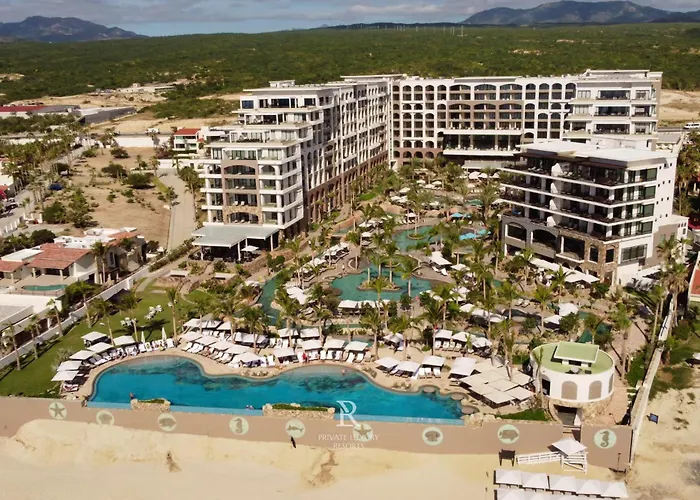Three Bdr Penthouse Ocean Front-villa La Valencia Resort