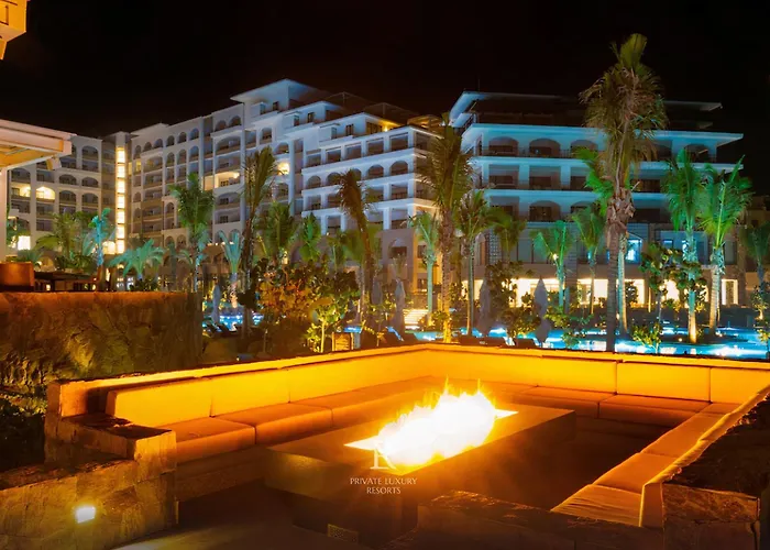 Resort Three Bdr Penthouse Ocean Front-villa La Valencia Cabo San Lucas