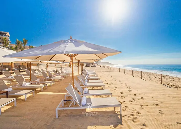 Three Bdr Penthouse Ocean Front-villa La Valencia Resort