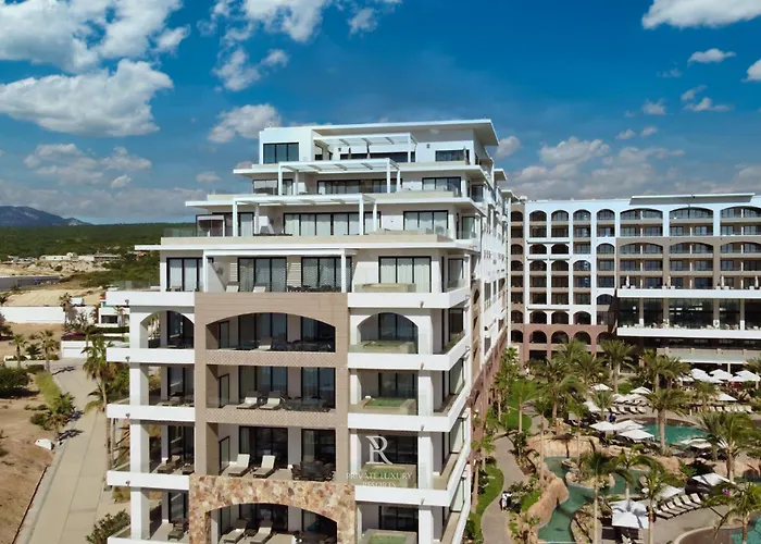 Three Bdr Penthouse Ocean Front-villa La Valencia Resort *