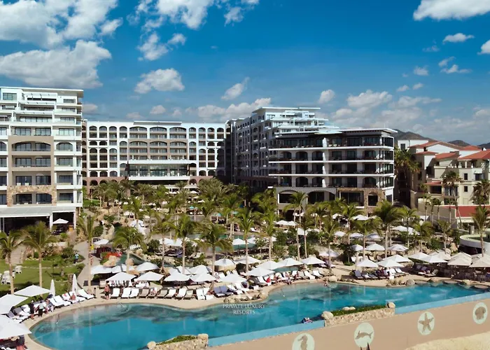 Three Bedroom Penthouse Oceanfront Suite - Villa La Valencia Cabo San Lucas