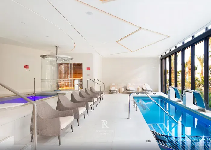 Three Bdr Penthouse Ocean Front-villa La Valencia Resort