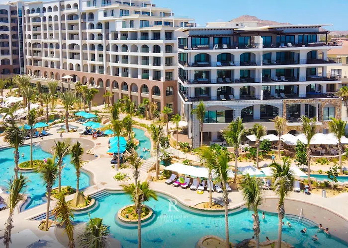 Resort Three Bdr Penthouse Ocean Front-villa La Valencia Cabo San Lucas