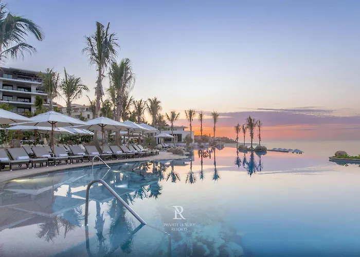 Three Bdr Penthouse Ocean Front-villa La Valencia Resort