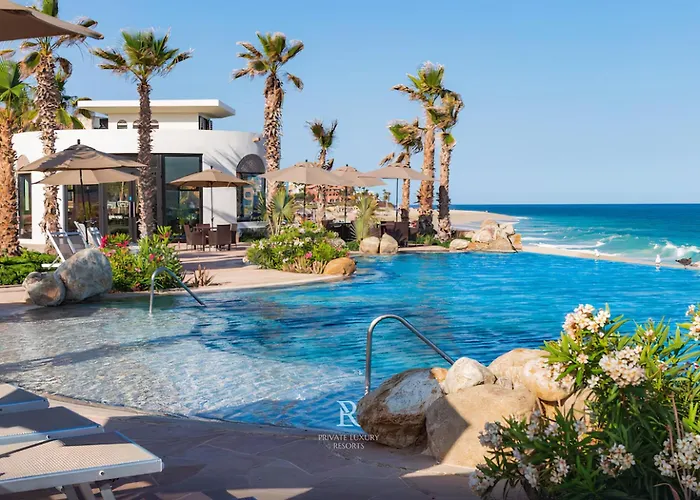 Three Bedroom Penthouse Oceanfront Suite - Villa La Valencia